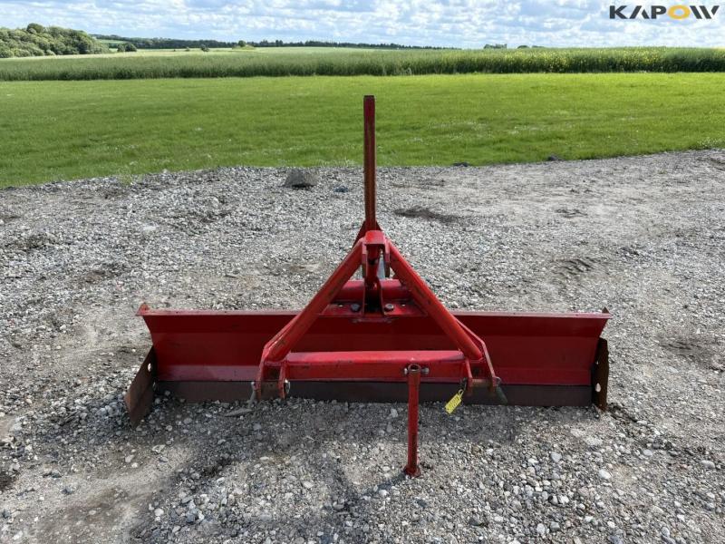 Scan-Dozer grader 2