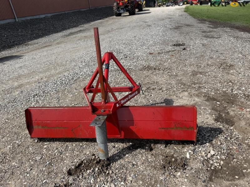 Scan-Dozer grader 6