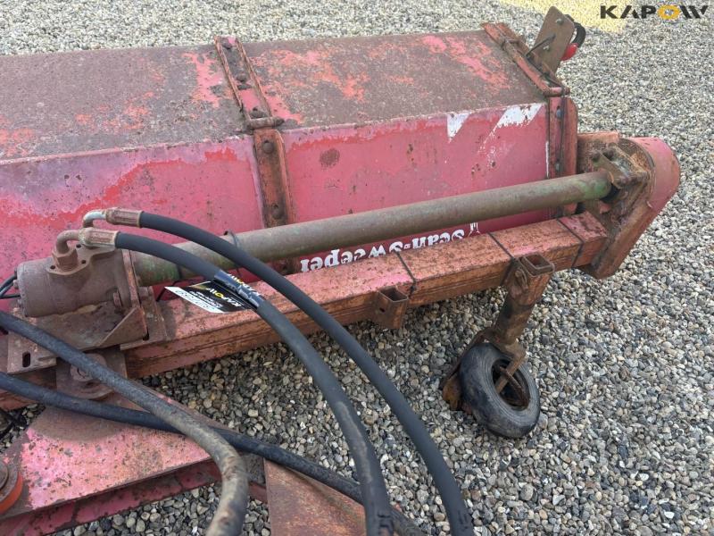 Scan Farm SS230 broom 13