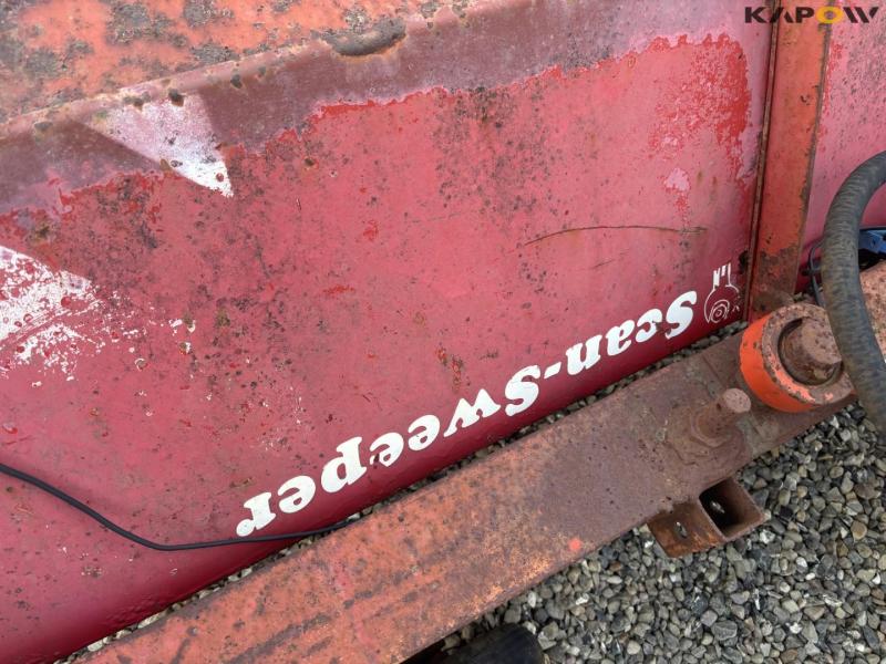 Scan Farm SS230 broom 18