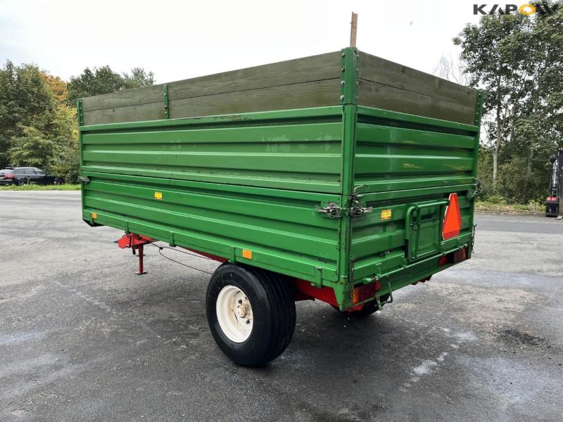 Scan Farm tipper 7