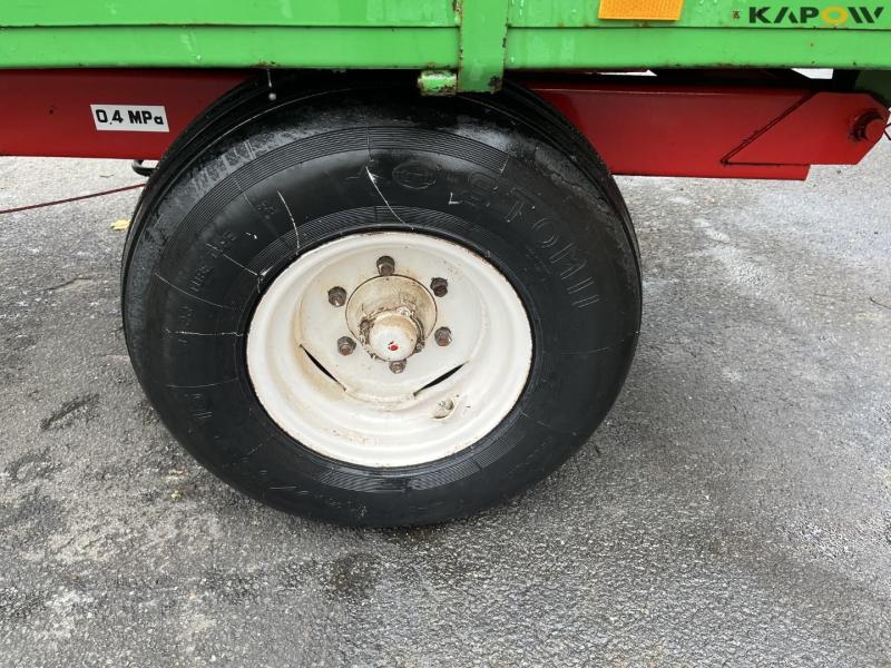 Scan Farm tipper 9