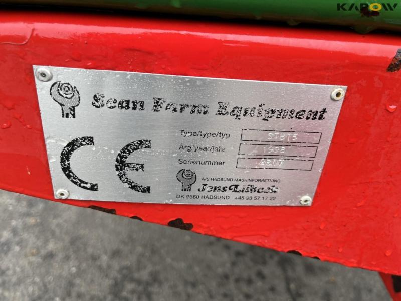 Scan Farm tipper 18