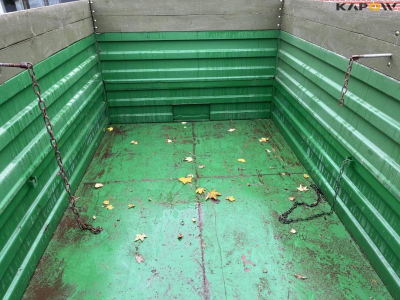 Scan Farm tipper 25