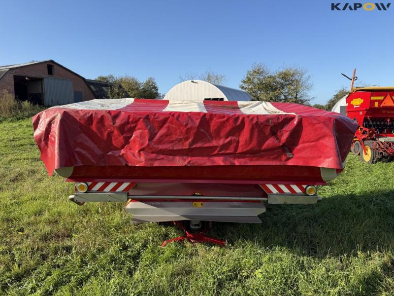 Scanagro BX Base fertilizer spreader 6