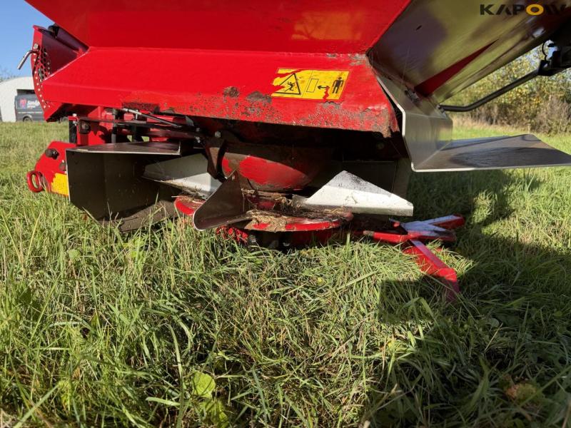 Scanagro BX Base fertilizer spreader 18