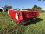 Scanagro BX Base fertilizer spreader 7