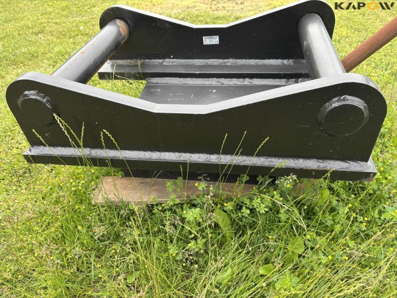 ScanBolt adapter quick change S70 - S60 5