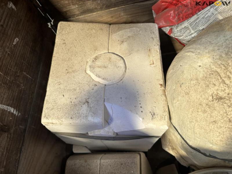 Scandiaovnen K 180 ceramic kiln 53