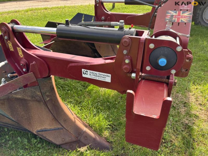 ScanStone 3842AR bed plow 15