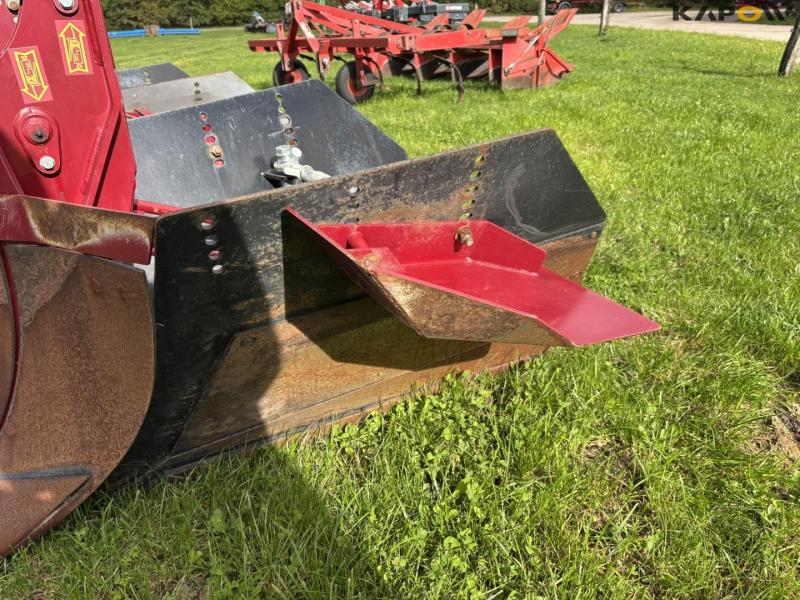 ScanStone 3842AR bed plow 38