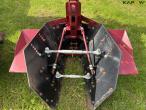 ScanStone 3842AR bed plow 18