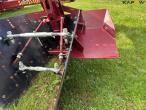 ScanStone 3842AR bed plow 19