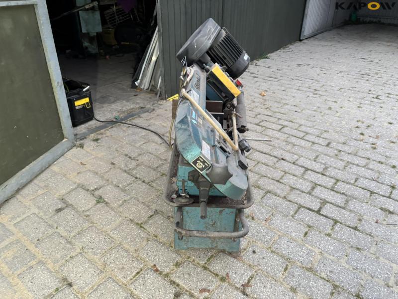 Scantool 178VBT band saw 4