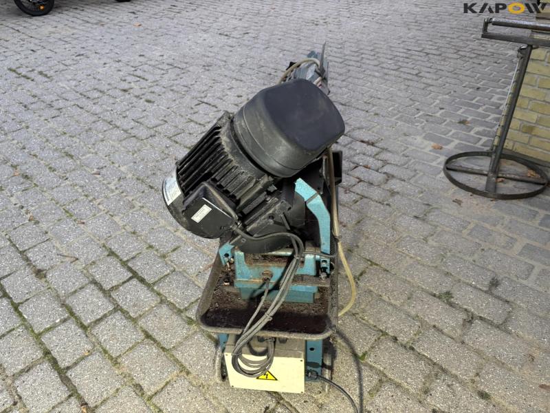 Scantool 178VBT band saw 8