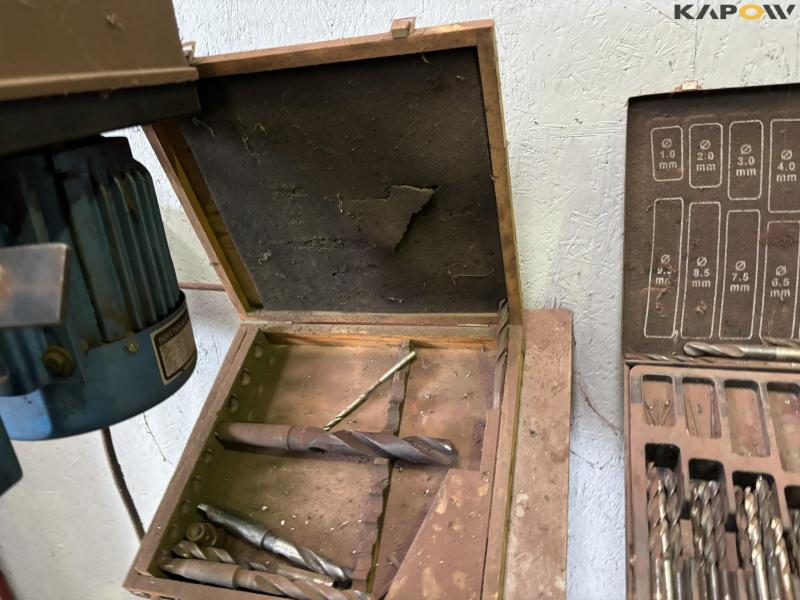 Scantool 25A pillar drill 22