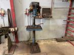 Scantool 25A pillar drill 2