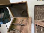 Scantool 25A pillar drill 22