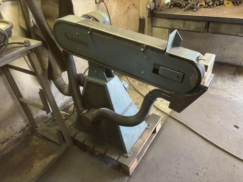 Scantool 75X Belt Sander 3