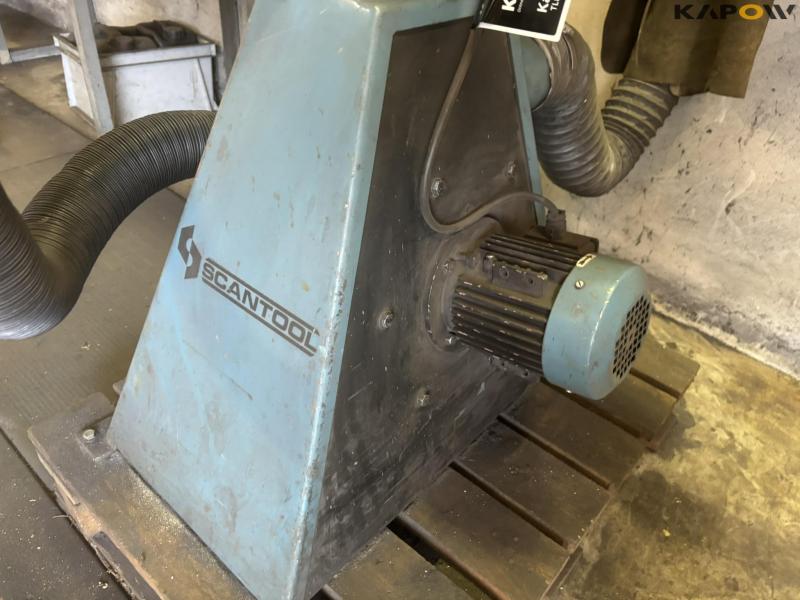 Scantool 75X Belt Sander 7