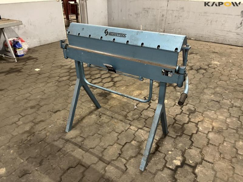 Scantool plate bender 1