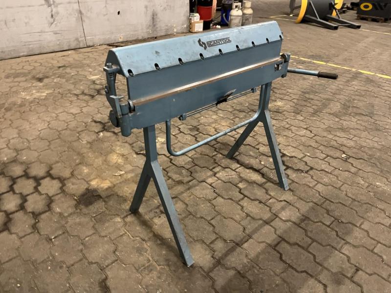 Scantool plate bender 3