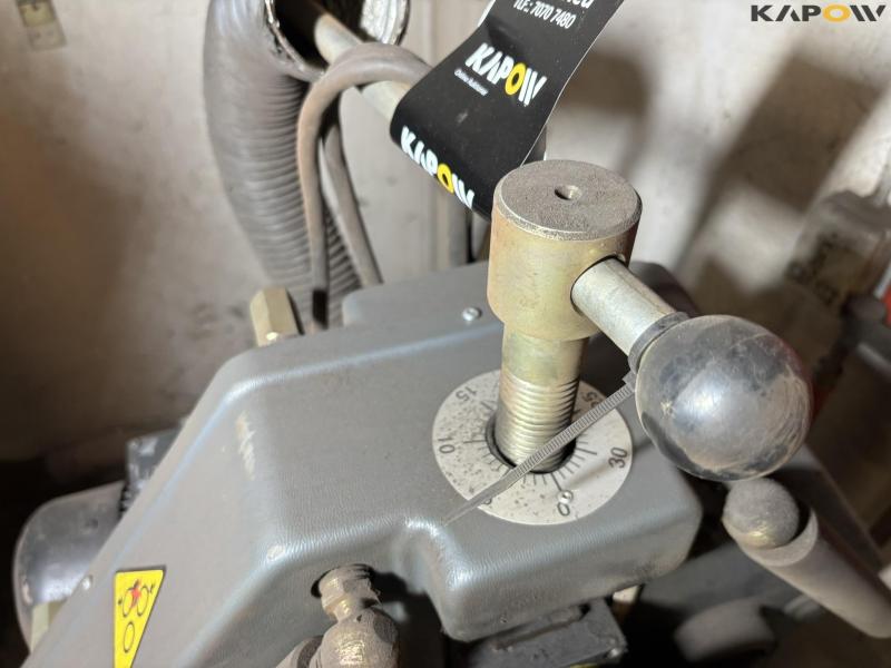 Scantool PV-30 profile roller 14