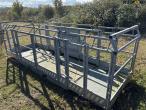 Scantruck crew basket and swivel joint 4
