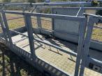 Scantruck crew basket and swivel joint 7