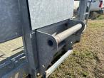 Scantruck crew basket and swivel joint 18