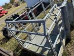Scantruck crew basket and swivel joint 21