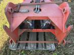 Scantruck crew basket and swivel joint 31