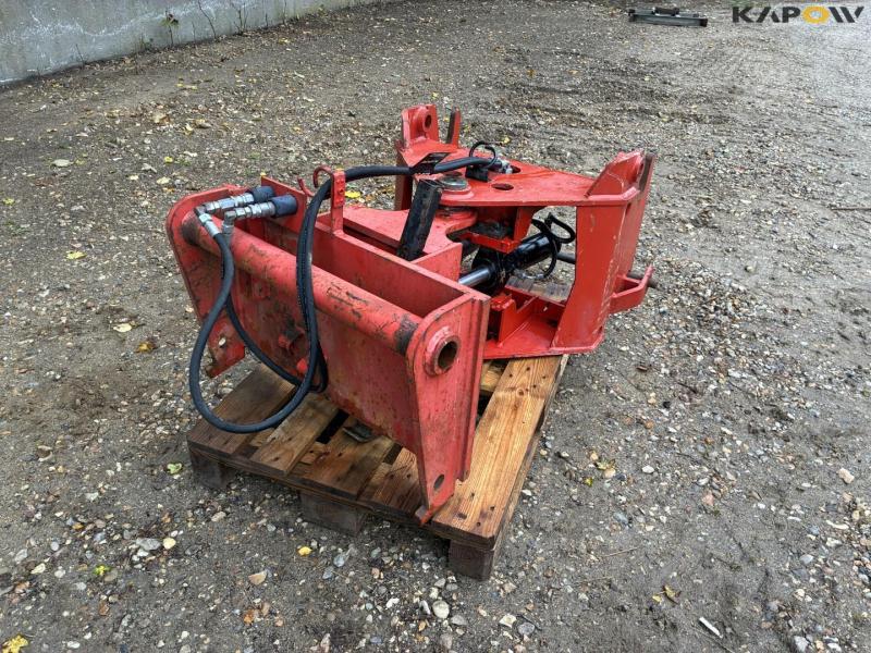 Scantruck MTH 180 swing unit 3
