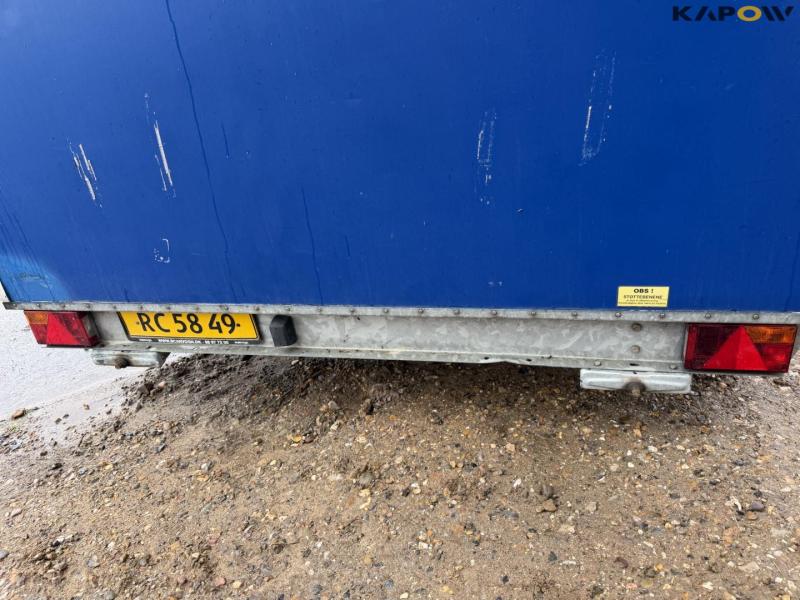 Scan truck 1900 mobil home 48
