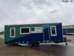 Scan truck 1900 mobil home 4