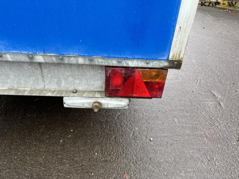 Scanvogn 2000 crew van 21