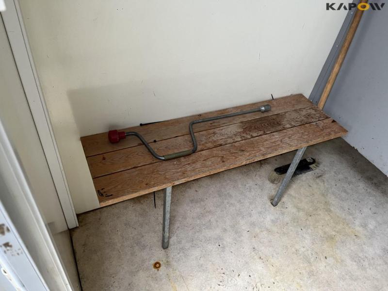 Scanvogn 2000 crew van 26