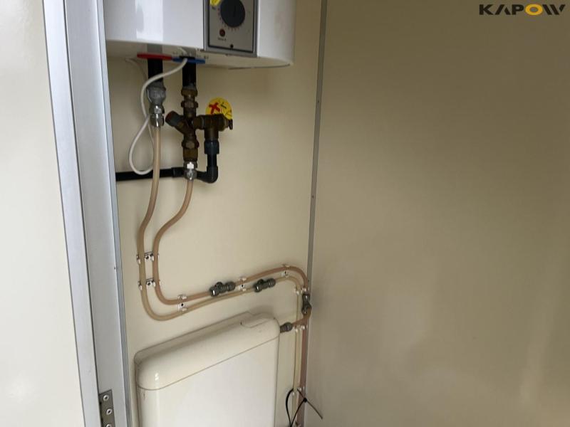 Scanvogn 2000 crew van 29