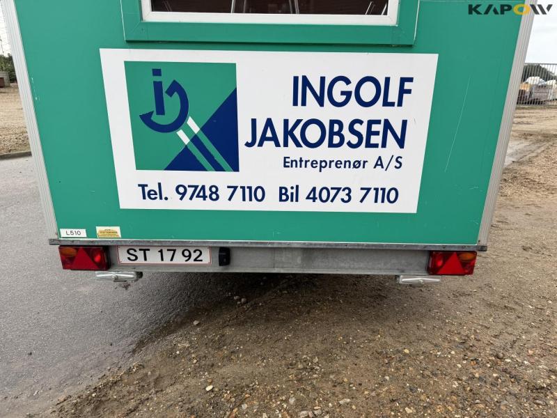 Scan truck 2000 mobil home 28