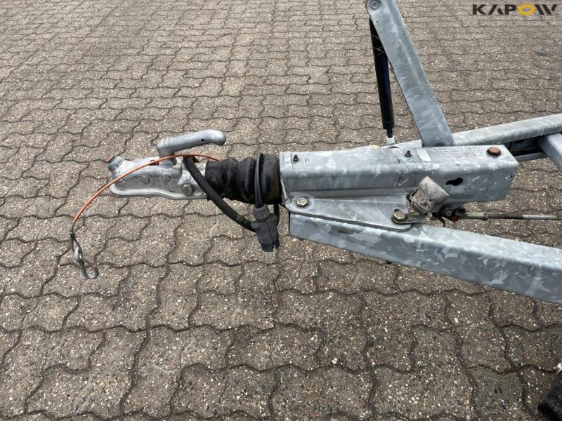 Scanvogn crew trolley/kitchen trolley 12