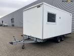 Scanvogn crew trolley/kitchen trolley 1