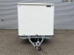 Scanvogn crew trolley/kitchen trolley 2