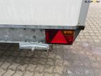Scanvogn crew trolley/kitchen trolley 17
