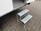 Scanvogn crew trolley/kitchen trolley 20