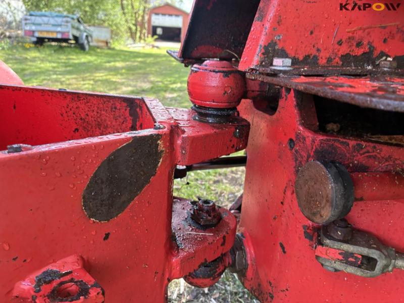 Schäffer 217 skid steer loader 15