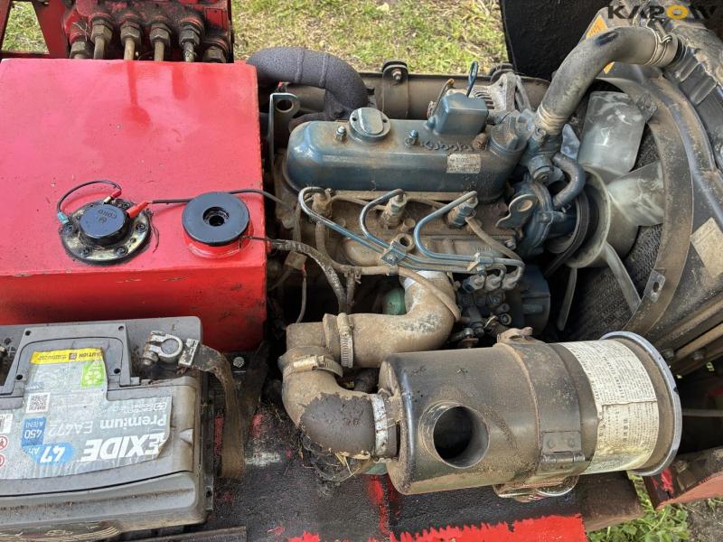 Schäffer 217 skid steer loader 34
