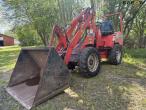 Schäffer 217 skid steer loader 1