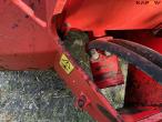 Schäffer 217 skid steer loader 14