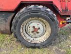 Schäffer 217 skid steer loader 26