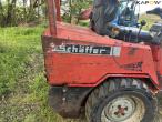 Schäffer 217 skid steer loader 27